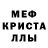 МЕТАМФЕТАМИН пудра nikoniko ni
